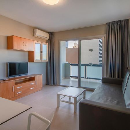 Apartamentos Michel Angelo Benidorm Eksteriør bilde