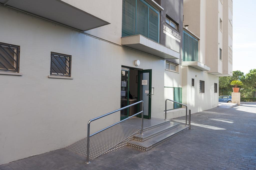Apartamentos Michel Angelo Benidorm Eksteriør bilde