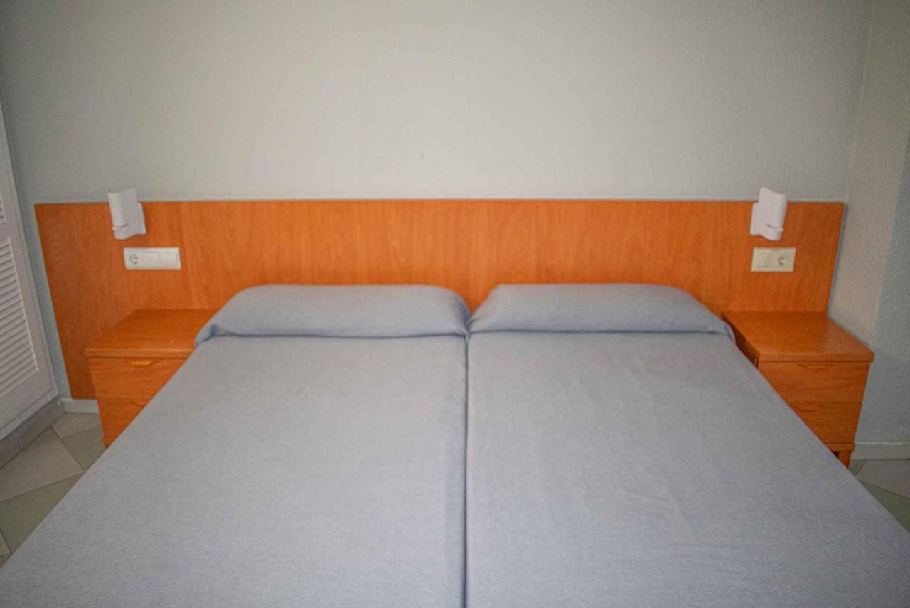 Apartamentos Michel Angelo Benidorm Eksteriør bilde