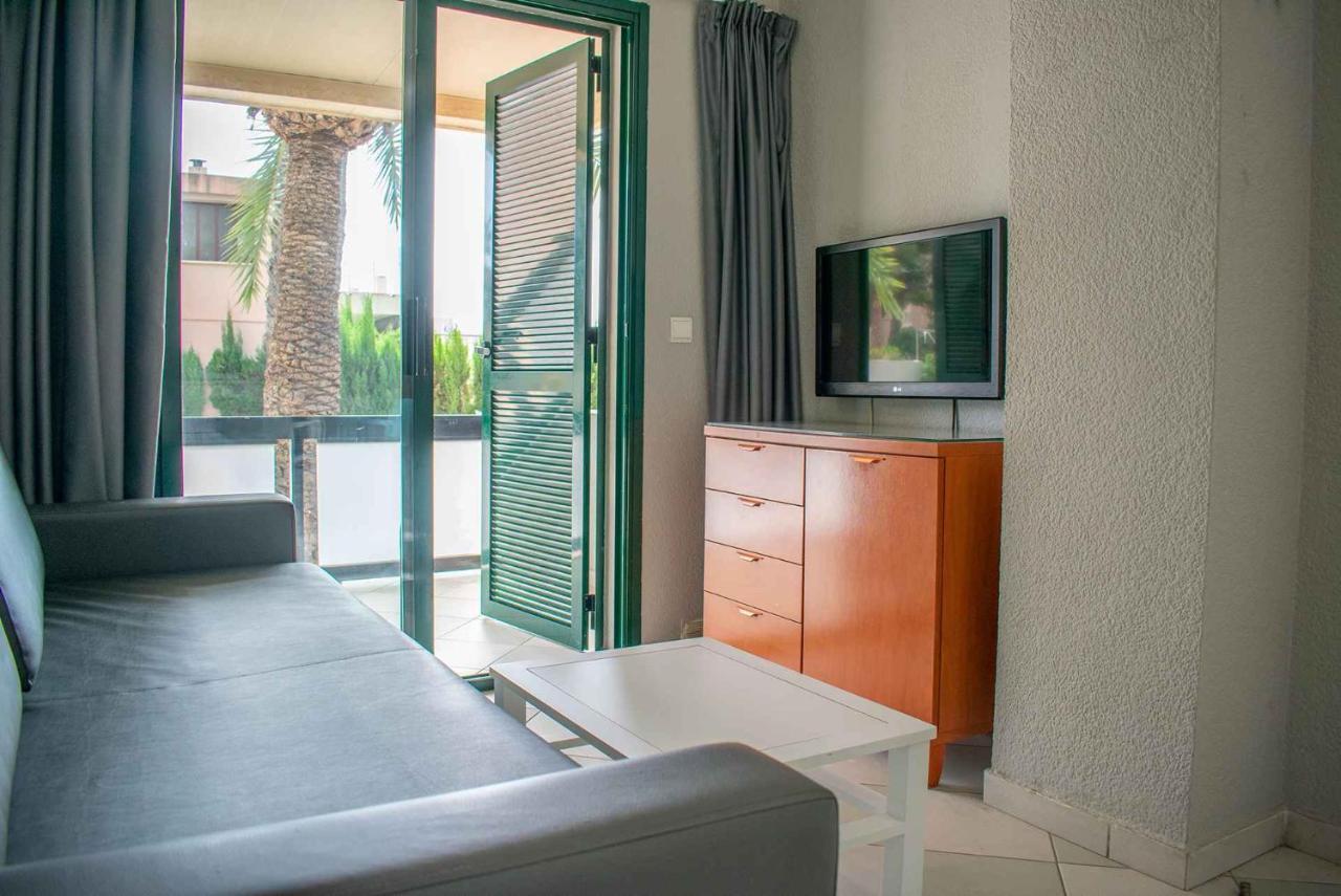Apartamentos Michel Angelo Benidorm Eksteriør bilde