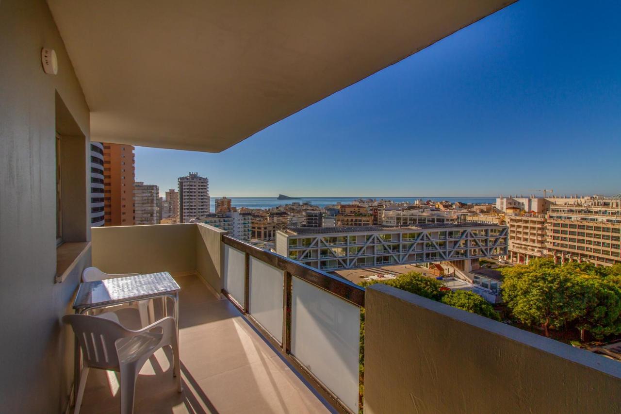 Apartamentos Michel Angelo Benidorm Eksteriør bilde