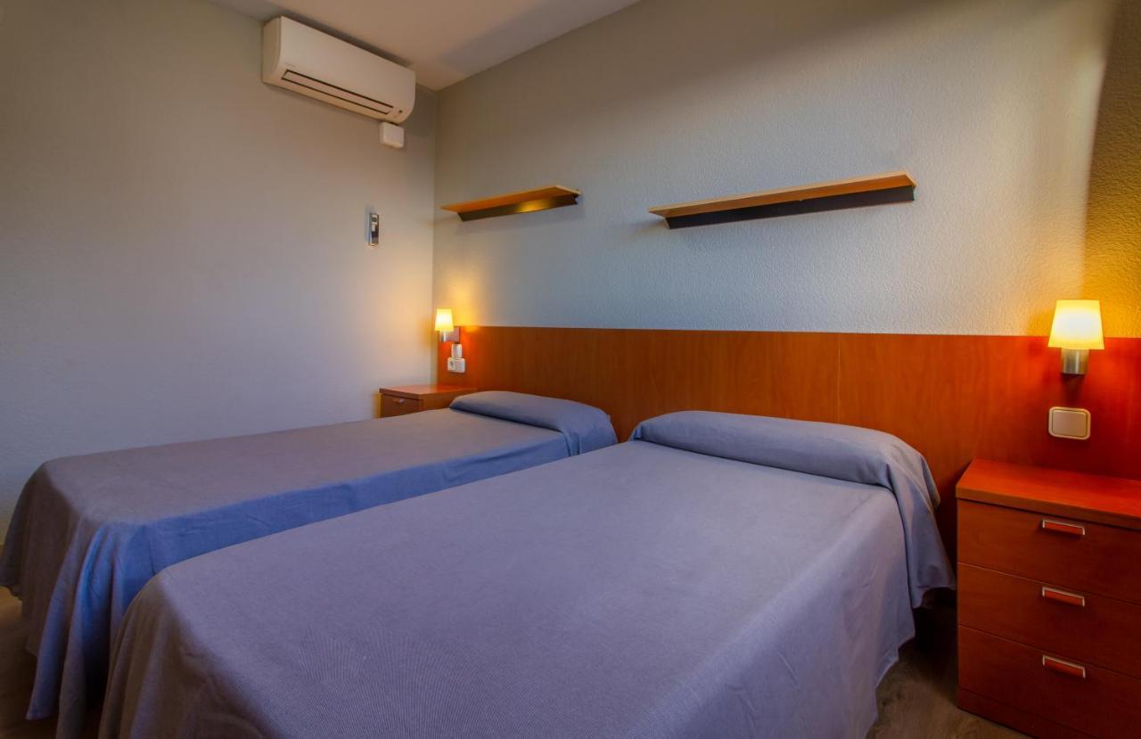 Apartamentos Michel Angelo Benidorm Eksteriør bilde