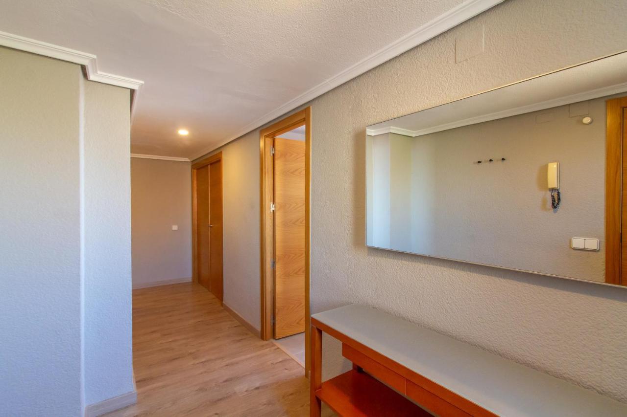 Apartamentos Michel Angelo Benidorm Eksteriør bilde