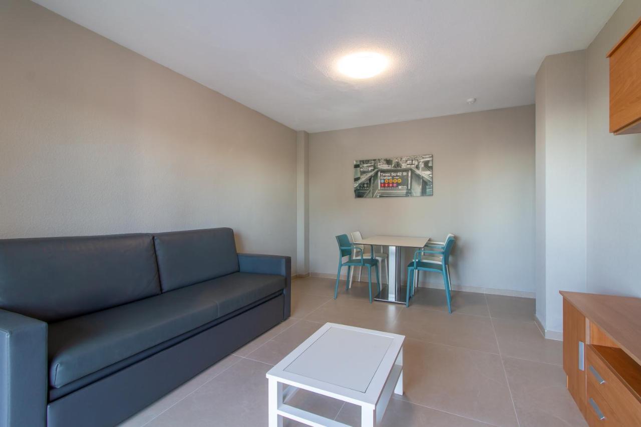 Apartamentos Michel Angelo Benidorm Eksteriør bilde