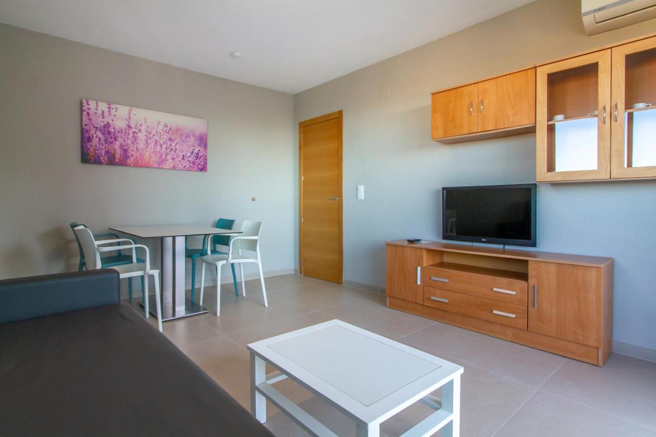 Apartamentos Michel Angelo Benidorm Eksteriør bilde