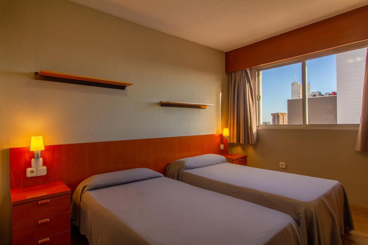 Apartamentos Michel Angelo Benidorm Eksteriør bilde