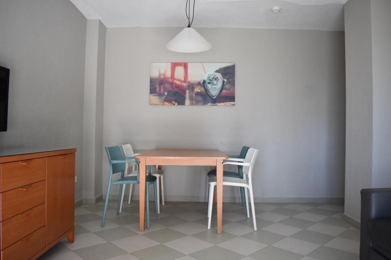 Apartamentos Michel Angelo Benidorm Eksteriør bilde