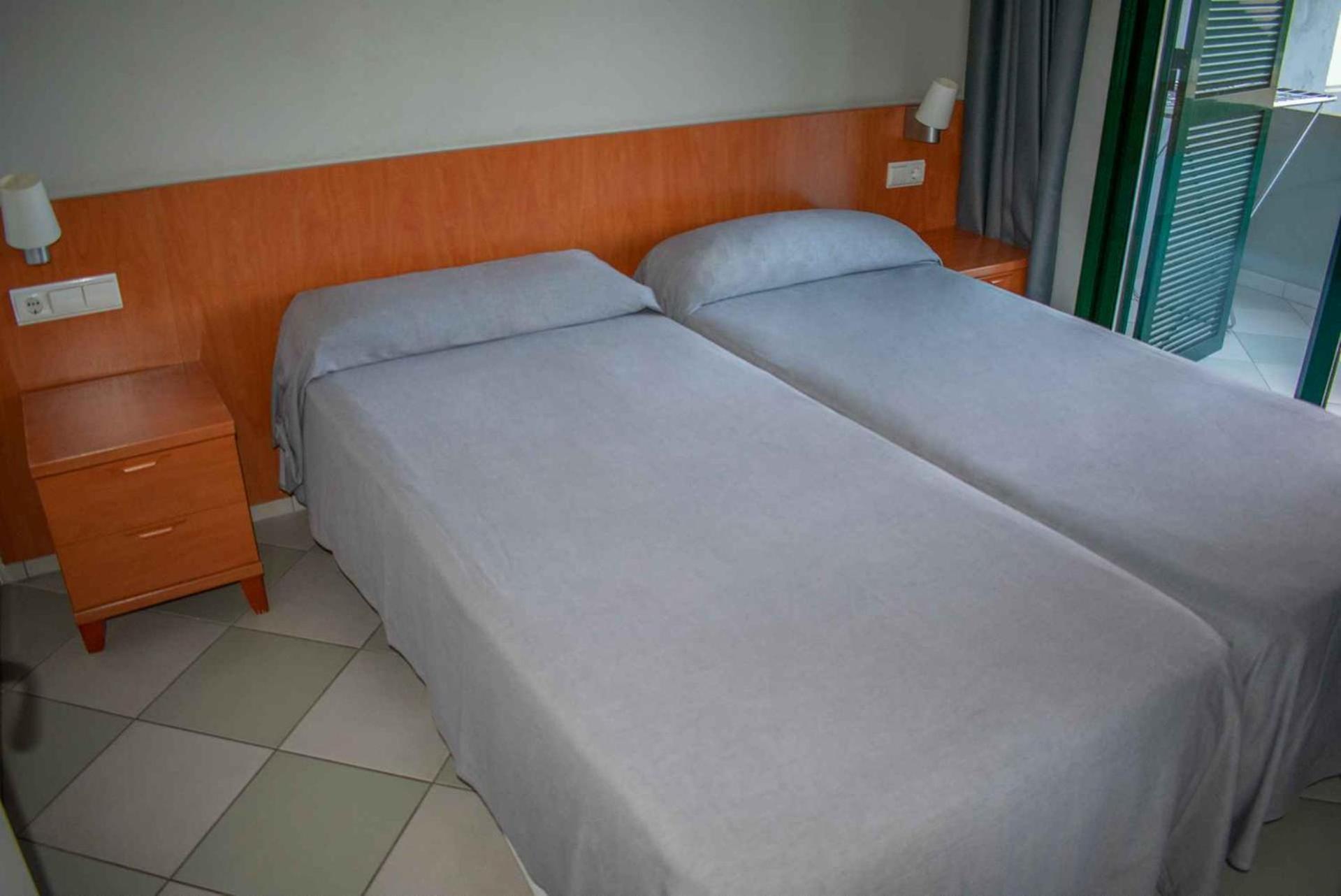 Apartamentos Michel Angelo Benidorm Rom bilde