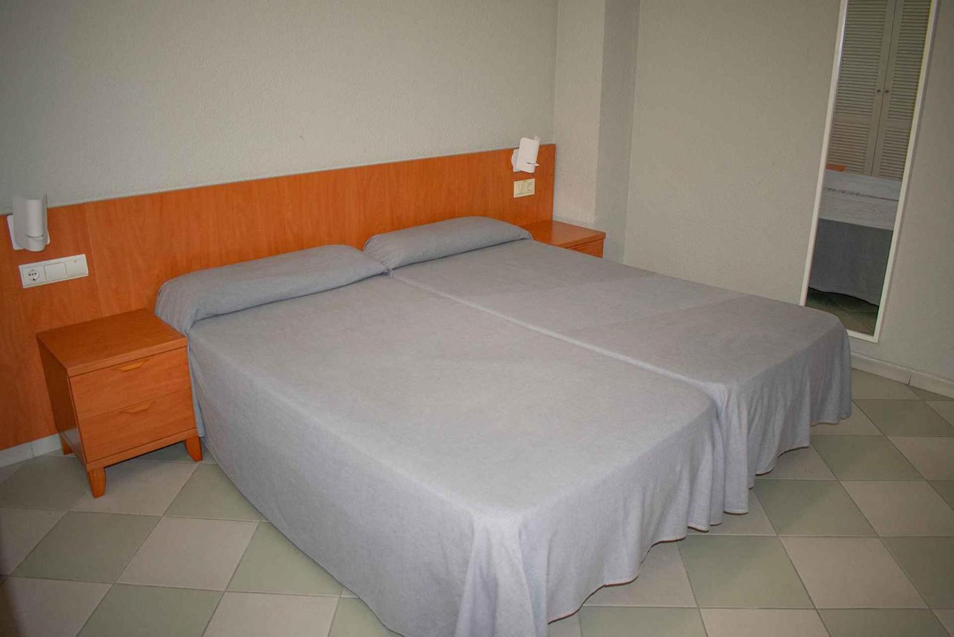 Apartamentos Michel Angelo Benidorm Rom bilde
