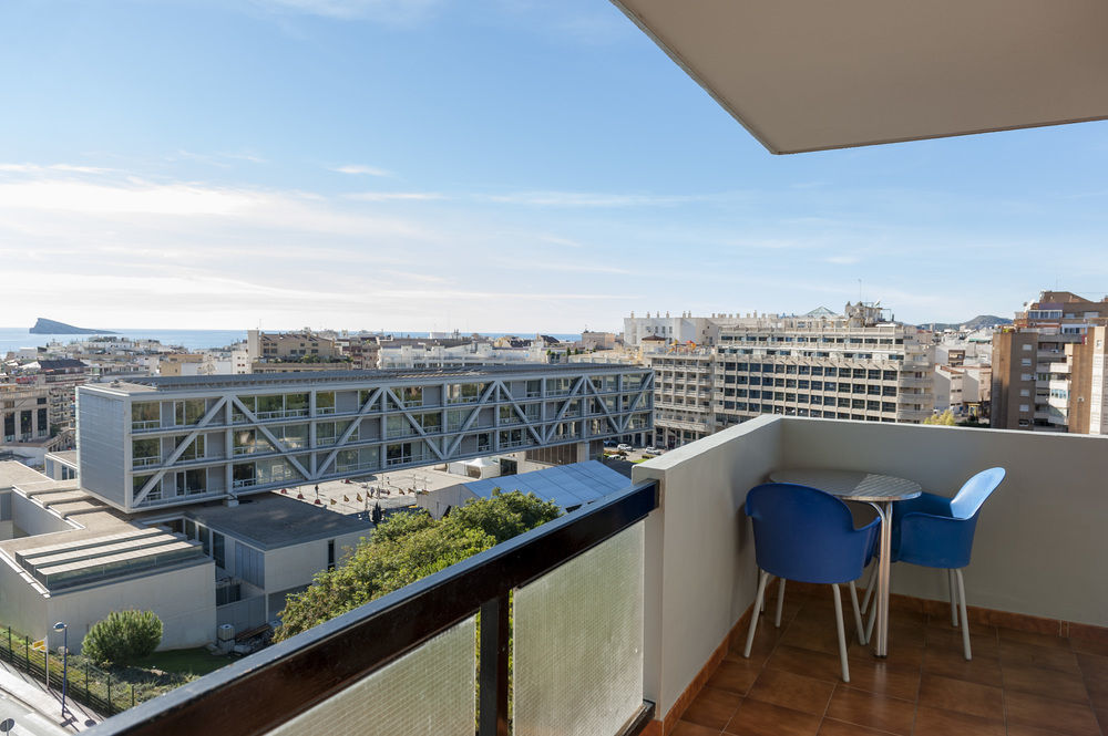 Apartamentos Michel Angelo Benidorm Eksteriør bilde