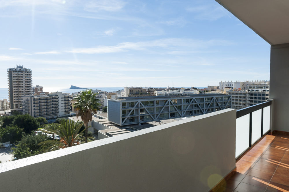 Apartamentos Michel Angelo Benidorm Eksteriør bilde