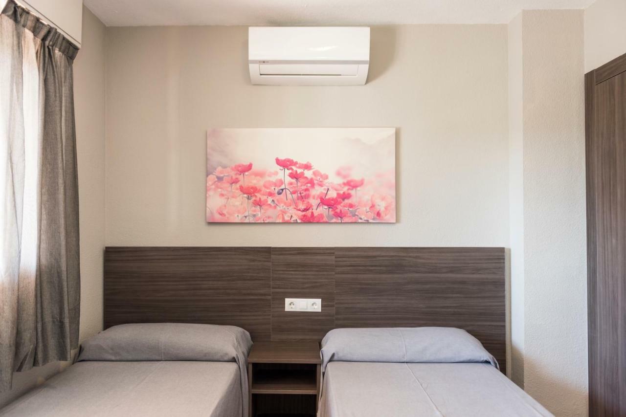 Apartamentos Michel Angelo Benidorm Eksteriør bilde
