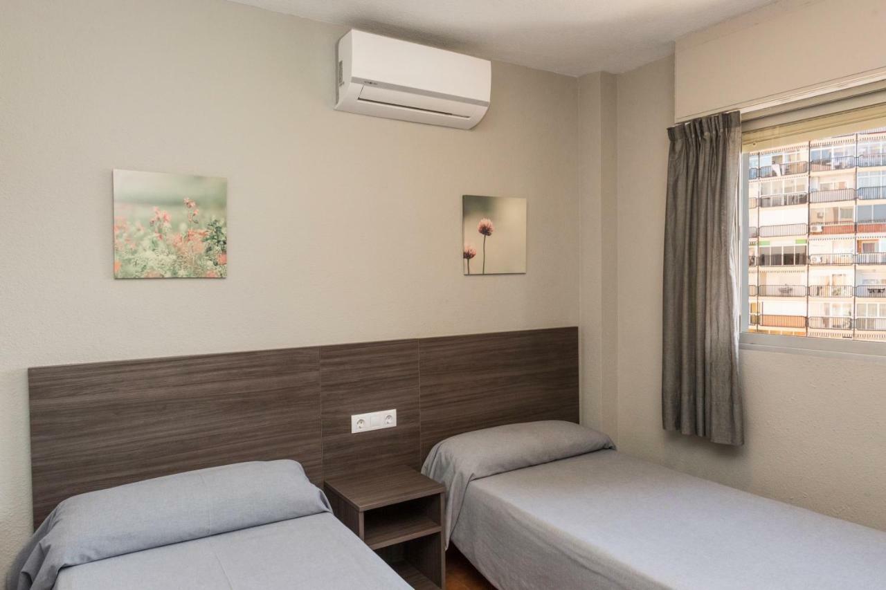 Apartamentos Michel Angelo Benidorm Eksteriør bilde